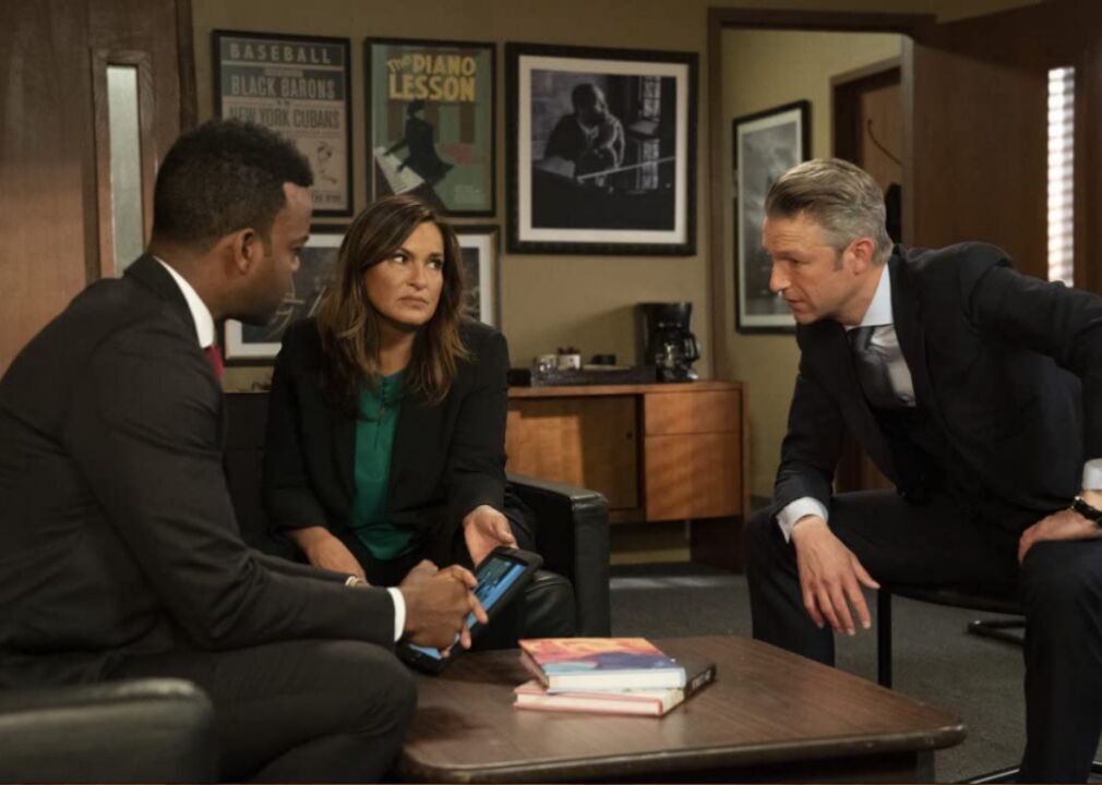 #16. Law & Order: Special Victims Unit
